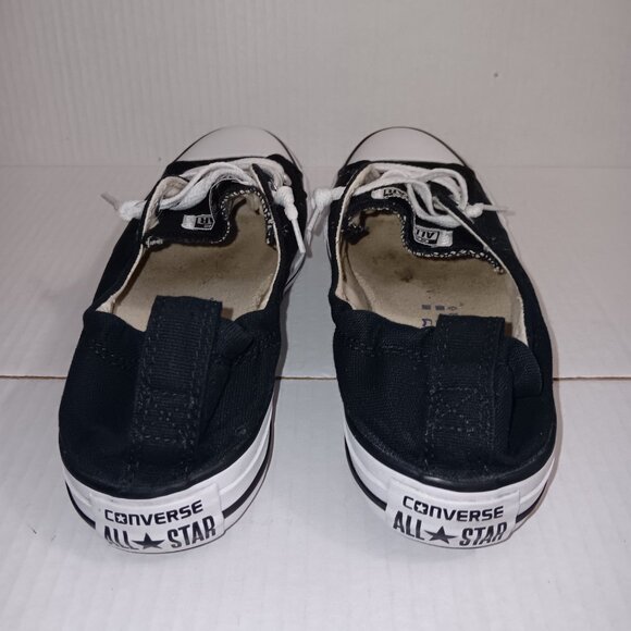 CHUCK TAYLOR ALL STAR SHORELINE CANVAS WOMEN'S SNEAKERS - Picture 4 of 13